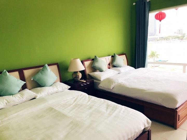 Trip House Hostel & Bistro Da Nang Dış mekan fotoğraf