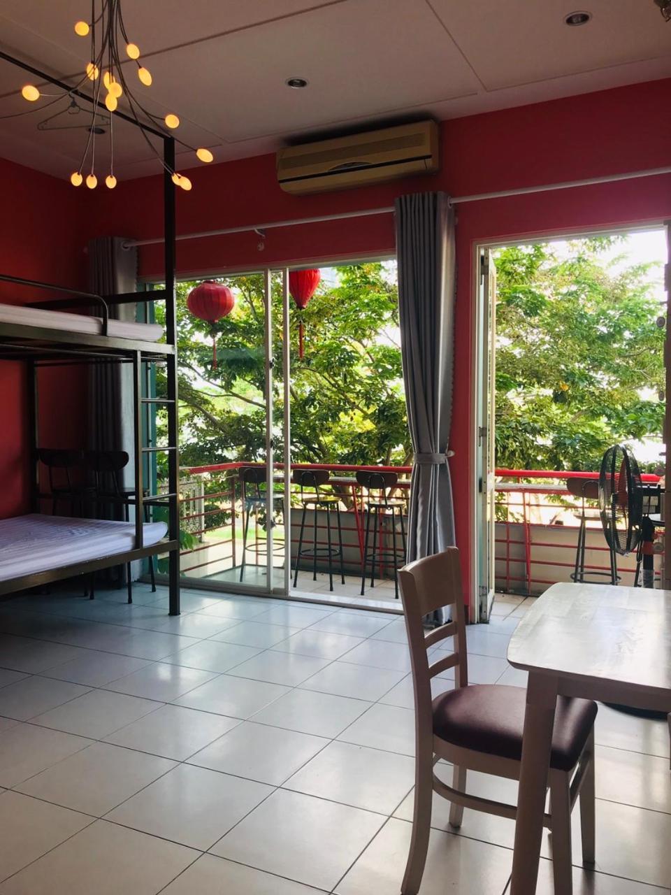 Trip House Hostel & Bistro Da Nang Dış mekan fotoğraf