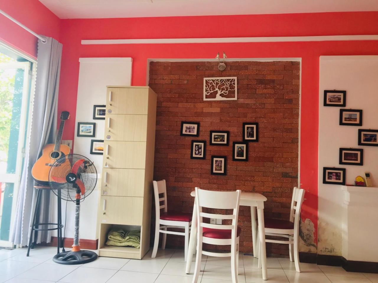 Trip House Hostel & Bistro Da Nang Dış mekan fotoğraf